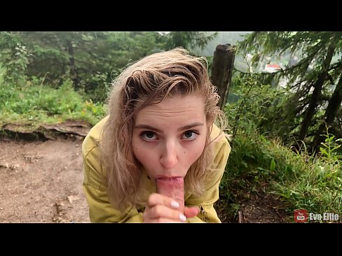 ❤️ Meisje slikket cum nei in iepenbiere blowjob - Eva Elfi ❤ Neuken op fy.liporno.ru ☑